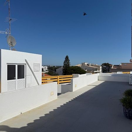 Penthouse S.Jorge Seaview T4 Lejlighed Quarteira Eksteriør billede