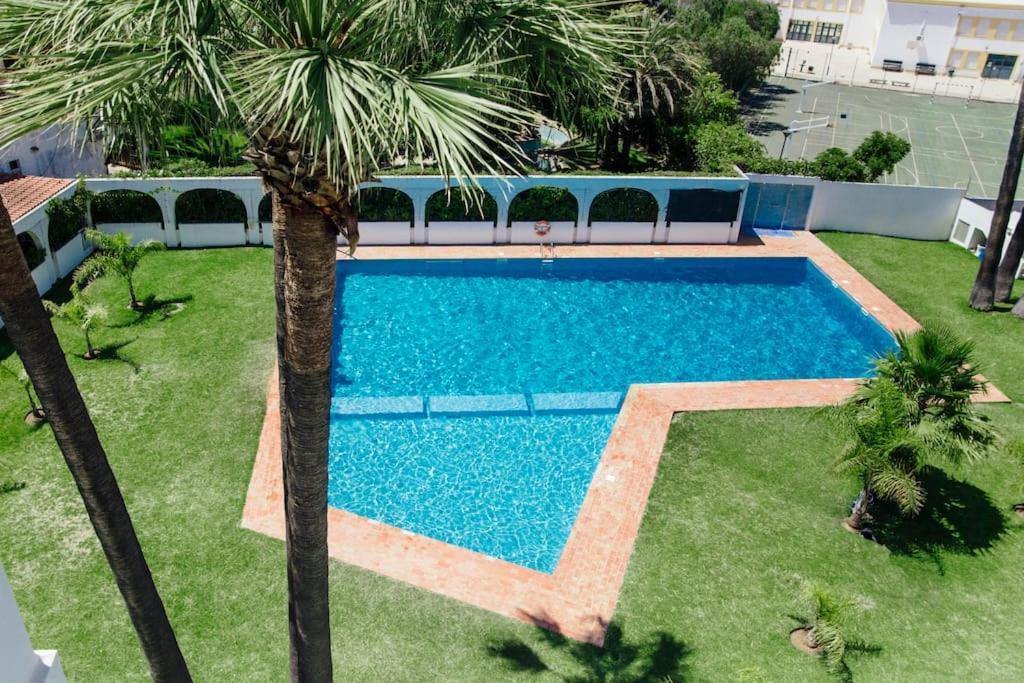 Penthouse S.Jorge Seaview T4 Lejlighed Quarteira Eksteriør billede