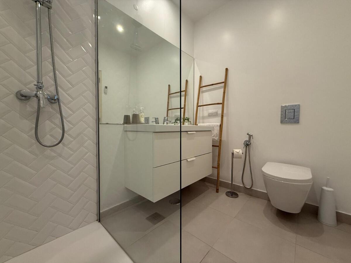 Penthouse S.Jorge Seaview T4 Lejlighed Quarteira Eksteriør billede