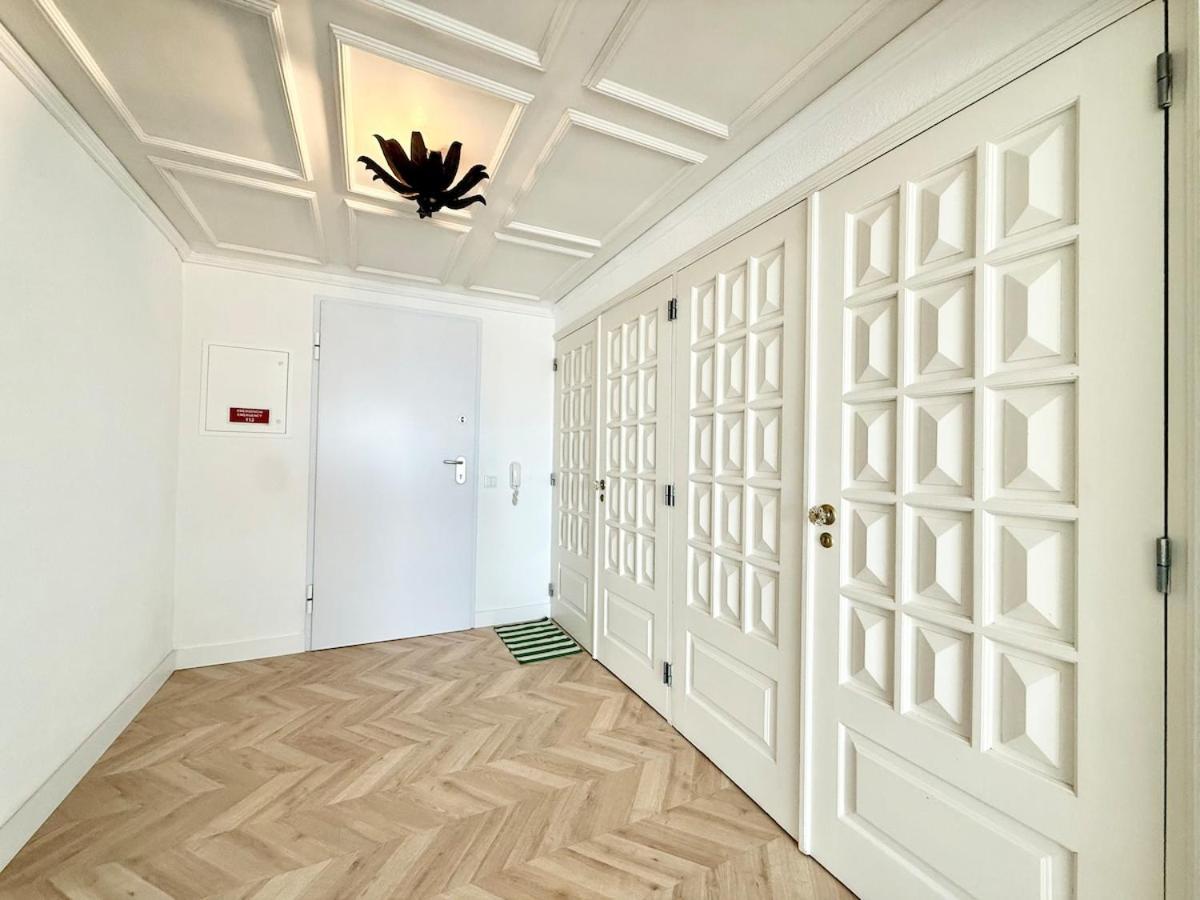 Penthouse S.Jorge Seaview T4 Lejlighed Quarteira Eksteriør billede