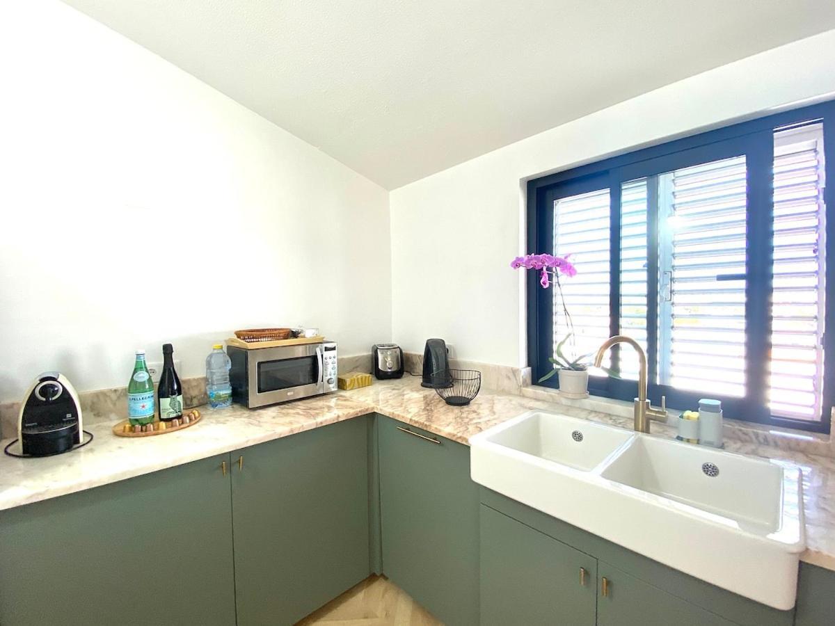 Penthouse S.Jorge Seaview T4 Lejlighed Quarteira Eksteriør billede